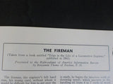 Railroad Employee, The 1940 October B&M Engine Sets Freight Speed Mark
