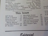Extra 2200 South #34 1972 May June E7 Roster