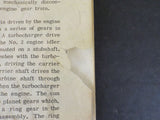 EMD Engine Maintenance Manual 645E3 Section 7 November 1968
