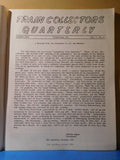 Train Collectors Quarterly 1955 Jan-Oct Vol. 1 Issues 1-4 With Index