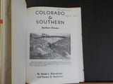 Colorado & Southern Northern Division by James Ehernberger and Francis Gschwind