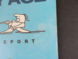 Railway Age 1974 May 27 Special Report Freight Logic and The Fuel Shortage