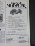 FineScale Modeler 1988 April Modeling the 1936 Wienermobile in 1/24 scale