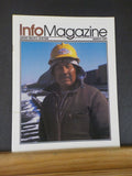Info Magazine Union Pacific System 1985 March Employee UP Crafting New Careers