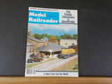 Model Railroader Magazine 1979 August Fonda Johnstown & Gloversville Railroad