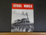 Steel Rails 1953 May 22 Stockton Terminal & Eastern PGE