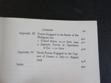 History of the United States Naval Operations World War II New Guinea & Marias