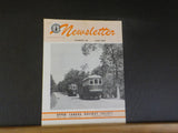 Upper Canada Railway Society Newsletter #416 June 1984 CP Rail progress