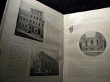 Newark New Jersey Illustrated by Peter Leary Hard Cover 1891