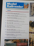 Model Railroader Magazine 2002 January Why model 1906? Build Old West layout