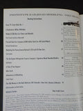 Prototype Railroad Modeling Volume 1   Soft Cover