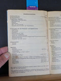 Amtliches Kursbuch Indicateur official Orario ufficiale 28. V.-30. IX. 1978 Somm