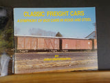 Classic Freight Cars The Series Vol 1 Ubiquitous Utilitarian 40 foot box car SC