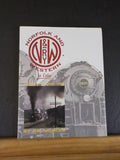 Norfolk and Western In Color Vol 1 1945-1964 by Jim Nichols w/DJ Morning Sun Bks
