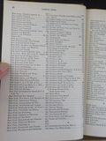 Poor's Manual of Railroads 1886   History rolling stock more