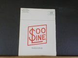 Soo-Liner Employee Magazine 1950 November December Vol 1 #7