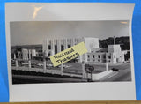 Photo Union Pacific Omaha Nebraska Union Station Approx. 8 X 10 Inches.
