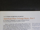 TTOS Bulletin Vol 26 #2 1991 March Toy Train Operating Society