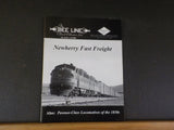 Bee Line Reading Co Historical Society 2006 Vol 28 #4 Newberry fast freight Pawn