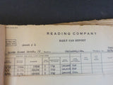 Reading Forms 4135 & 4127 for the year 1951
