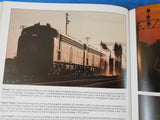 Erie Lackawanna Memories the Final Years by Preston Cook w/ Dust Jacket 1987