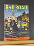 Railroad Magazine 1946 September Alaska Portland Terminal SP