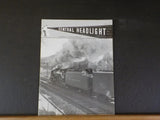 Central Headlight 1997 Fourth Quarter NYC HS Buffalo Central Terminal Photo hist