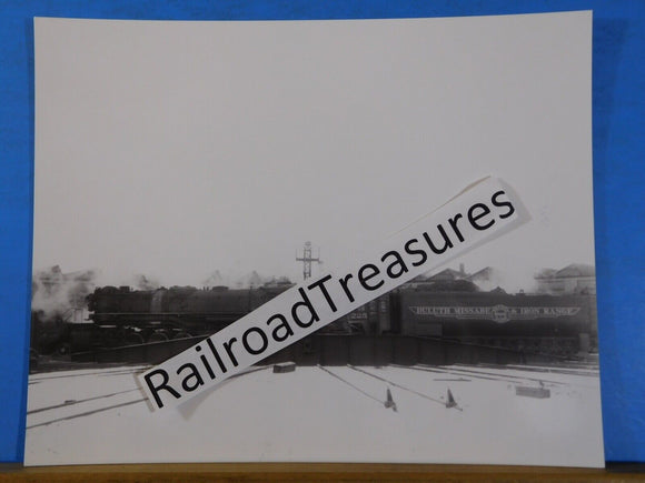 Photo Duluth Missabe & Iron Range Locomotive #225 UNDATED 8x10