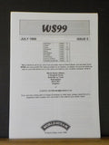 World Steam 1999 July  Issue #5  WS99