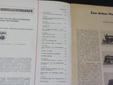 Der Modelleisenbahner 1969 Dezember 12 Trade journal for model railroaders