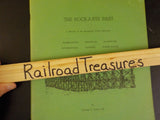 Rock-A-Bye Baby, The History of the Rockaway Valley Railroad By Thomas Taber III