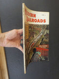 Modern Railroads 1955 December Santa Fe Katy BYO PRR El Paso Terminal RI  Piggyb