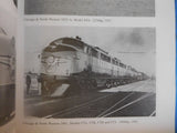 General Motors Streamlined Diesel-Electric Locomotives 1930s to the 1950s