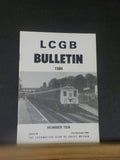 LCGB Bulletin 1984 #10 V36 November 21 1984 Locomotive club of Great Britain