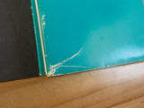 Book Of Trains. The  By Tre Tryckare   Small hardcover W/ Dust jacket