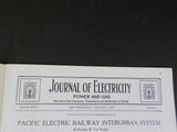 Pacific Electric in Transition, 1911 Interurban Special 30 1967 Summer Vol.25 #2