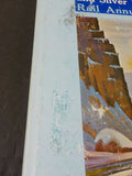 Narrow Gauge To Central And Silver Plume Colorado Rail #10 w/ Dust Jacket