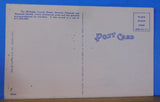 Postcard Michigan Central Depot Detroit Michigan #65794
