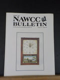 NAWCC Bulletin #279 1992 August #279 National Watch & Clock Collectors