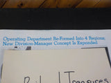 Chessie News Employee Magazine Newspaper Vol 12 #2 1974 February 22