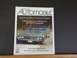 Collectible Automobile 2008 April Big Shots 1969-73 Full Sized Dodges