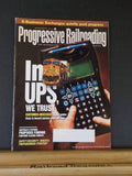 Progressive Railroading 2001 November In UPS we trust Amtrak future Safety secur