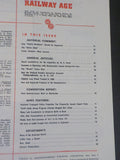 Railway Age 1951 October 29 Diesel Locomotives for the Argentine Slightly Less W