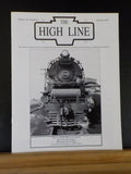 High Line Magazine V19 #2 2003 Autumn PRR Lamokin Wye and Shops