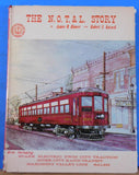 NOT&L Story By Blower & Korach CERA Bulletin #109 1966 Dust Jacket N.O.T.&L.