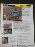 Railfan & Railroad Magazine 2019 May Conrail General Electrics Last CSX local de