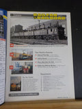 Railfan & Railroad Magazine 2011 July Tacoma The city of detiny Light rail Befor
