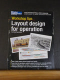 Workshop Tips Model railroader 5 booklets Scenery Locos Rolling stock Track Plan