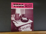 TTOS Bulletin Vol 15 #2 1980 February Toy Train Operating Society American Fryer