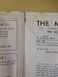 Modelmaker Magazine 1934 June C&O Loco Electric freight loco